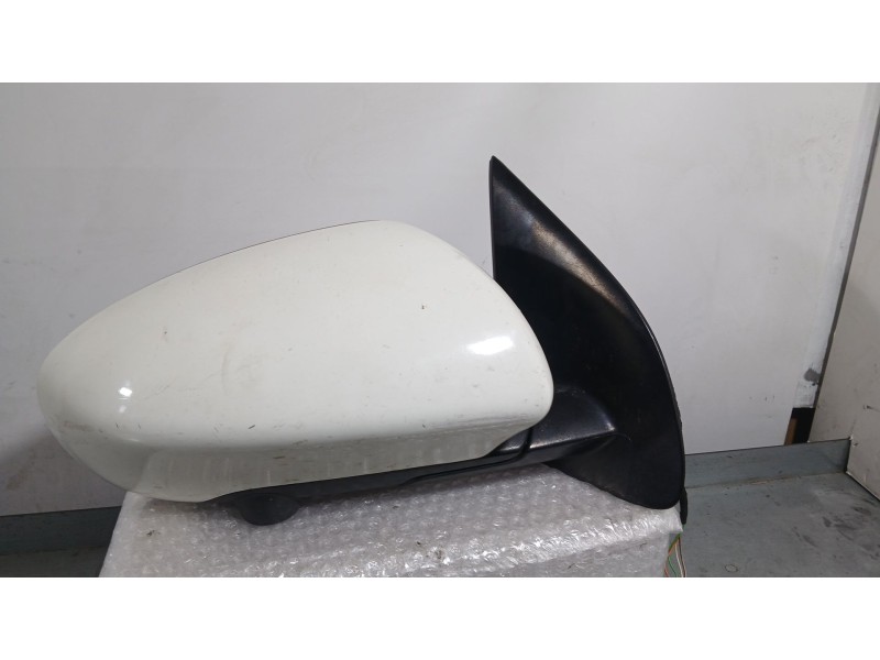 Recambio de retrovisor derecho para nissan qashqai i (j10, nj10) 1.5 dci referencia OEM IAM 96301BR74A ELECTRICO C/CAMARA 