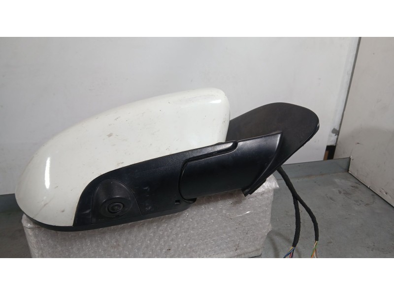 Recambio de retrovisor derecho para nissan qashqai i (j10, nj10) 1.5 dci referencia OEM IAM 96301BR74A ELECTRICO C/CAMARA 