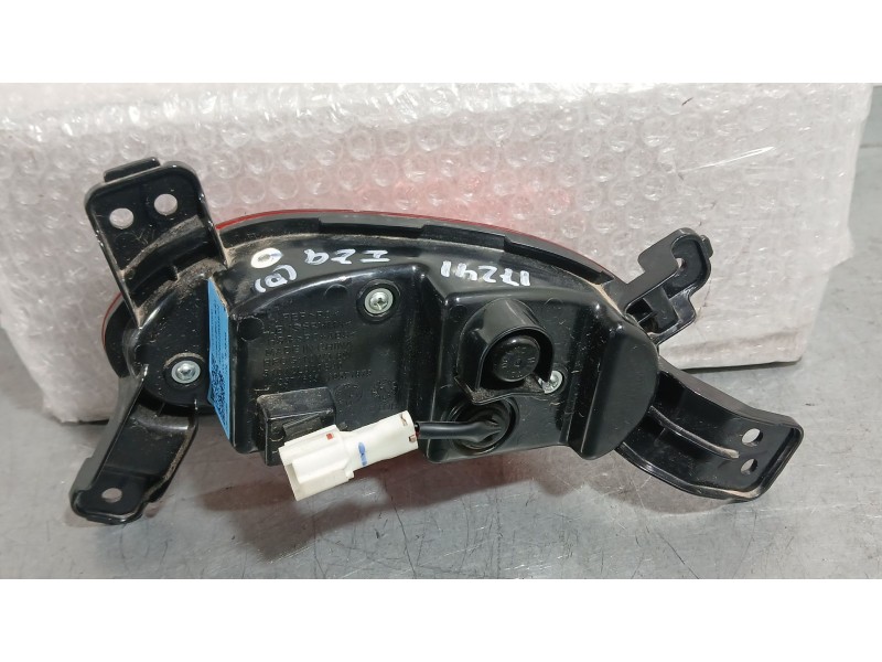 Recambio de piloto trasero izquierdo paragolpes para mg zs suv (azs1) 1.0 t-gdi referencia OEM IAM   