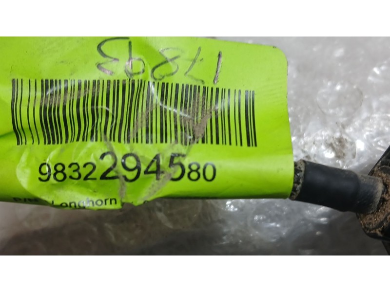 Recambio de camara vision trasera para opel corsa f (p2jo) 1.2 (68) referencia OEM IAM 9841924880  