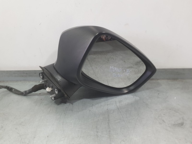 Recambio de retrovisor derecho para mazda 3 (bm, bn) 2.0 referencia OEM IAM BJE469121D ELECTRICO 