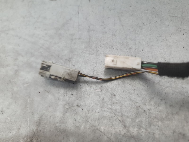 Recambio de retrovisor derecho para mazda 3 (bm, bn) 2.0 referencia OEM IAM BJE469121D ELECTRICO 