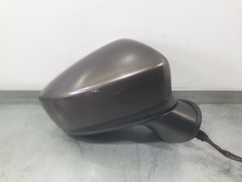 Recambio de retrovisor derecho para mazda 3 (bm, bn) 2.0 referencia OEM IAM BJE469121D ELECTRICO 
