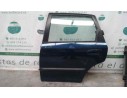 Recambio de puerta trasera izquierda para honda civic berlina 5 (eu7/8) 1.6i es referencia OEM IAM   TOCADA