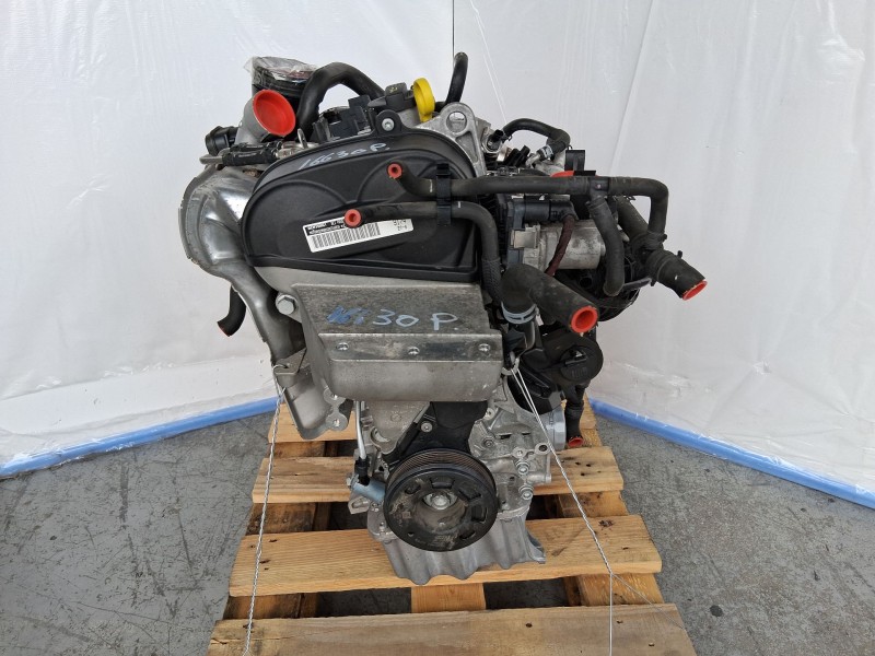 Recambio de motor completo para seat ibiza iv (6j5, 6p1) 1.0 tsi referencia OEM IAM CHZB  