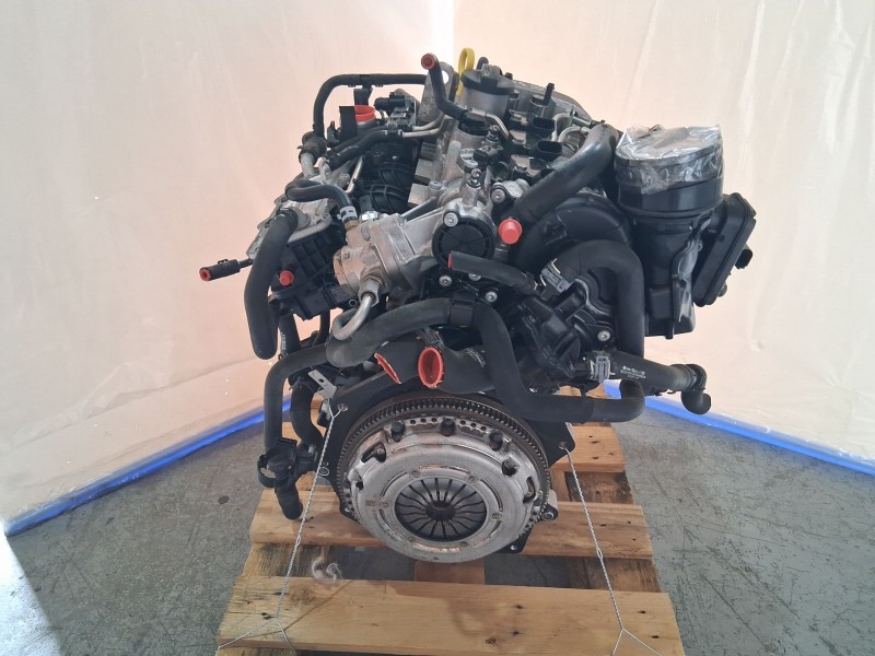 Recambio de motor completo para seat ibiza iv (6j5, 6p1) 1.0 tsi referencia OEM IAM CHZB  