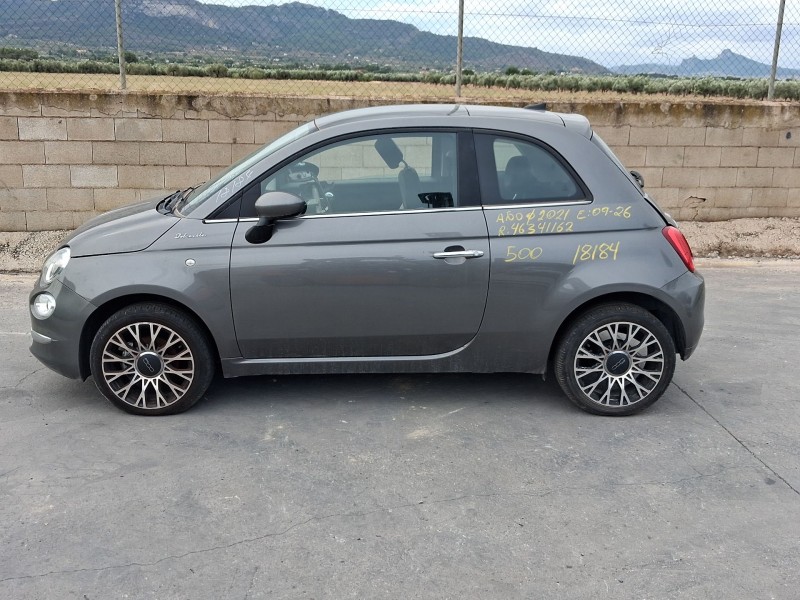 fiat 500 (312_) del año 2021