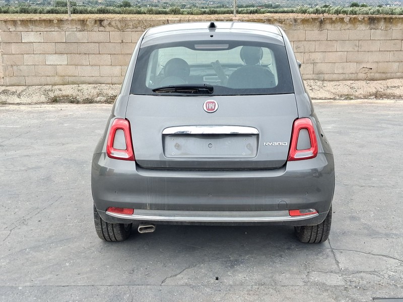 fiat 500 (312_) del año 2021