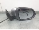 Recambio de retrovisor derecho para mg zs suv (azs1) 1.5 vti referencia OEM IAM 11370240 ELECTRICO 