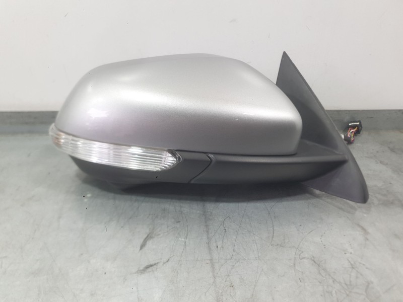 Recambio de retrovisor derecho para mg zs suv (azs1) 1.5 vti referencia OEM IAM 11370240 ELECTRICO 