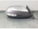 Recambio de retrovisor derecho para mg zs suv (azs1) 1.5 vti referencia OEM IAM 11370240 ELECTRICO 