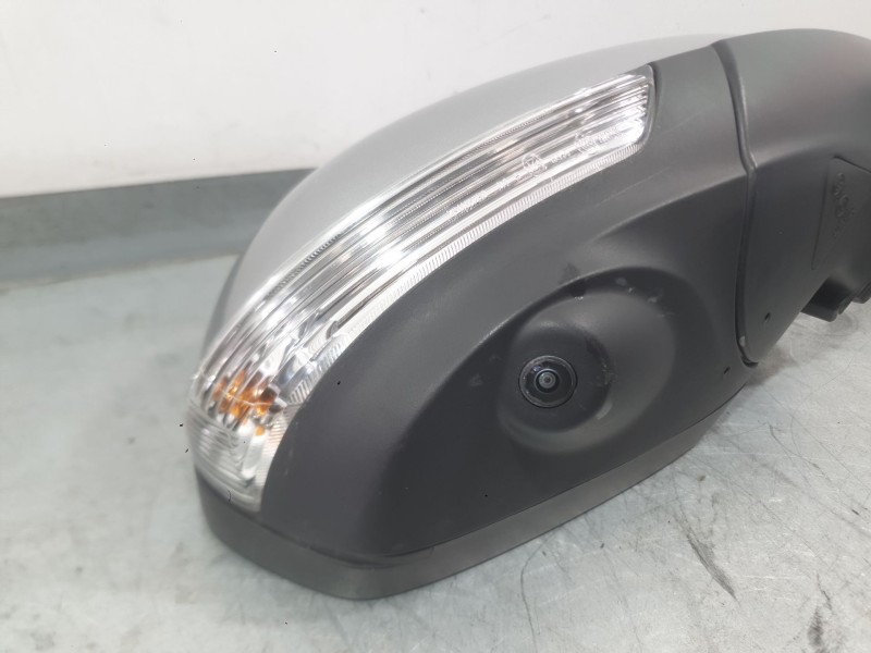 Recambio de retrovisor derecho para mg zs suv (azs1) 1.5 vti referencia OEM IAM 11370240 ELECTRICO 
