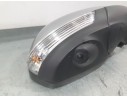 Recambio de retrovisor derecho para mg zs suv (azs1) 1.5 vti referencia OEM IAM 11370240 ELECTRICO 