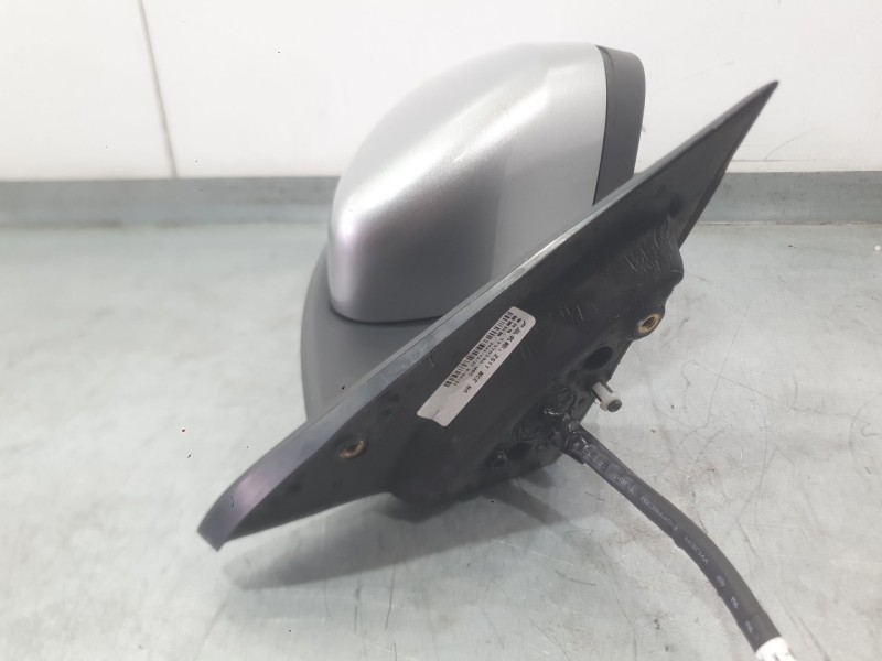Recambio de retrovisor derecho para mg zs suv (azs1) 1.5 vti referencia OEM IAM 11370240 ELECTRICO 
