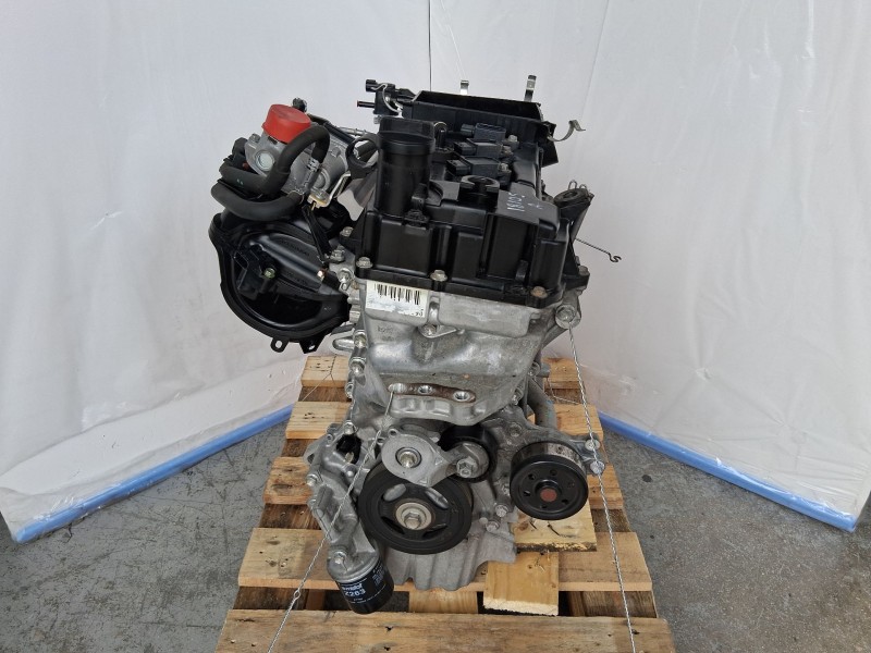 Recambio de motor completo para toyota aygo (_b4_) 1.0 (kgb40) referencia OEM IAM 1KR 190000Q082 