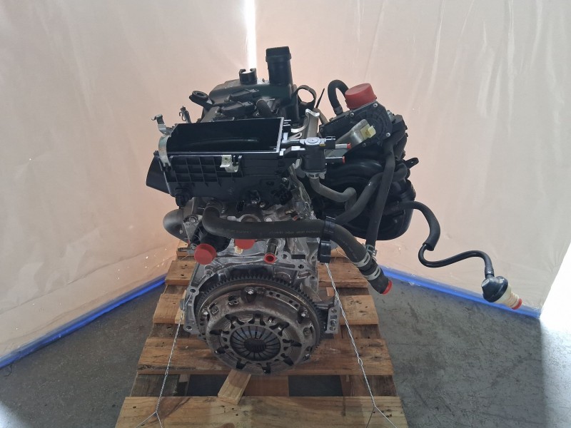 Recambio de motor completo para toyota aygo (_b4_) 1.0 (kgb40) referencia OEM IAM 1KR 190000Q082 