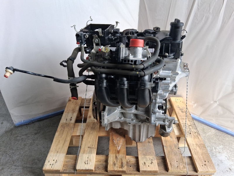 Recambio de motor completo para toyota aygo (_b4_) 1.0 (kgb40) referencia OEM IAM 1KR 190000Q082 