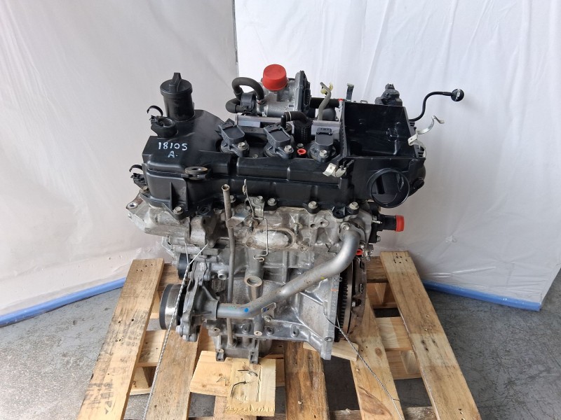 Recambio de motor completo para toyota aygo (_b4_) 1.0 (kgb40) referencia OEM IAM 1KR 190000Q082 