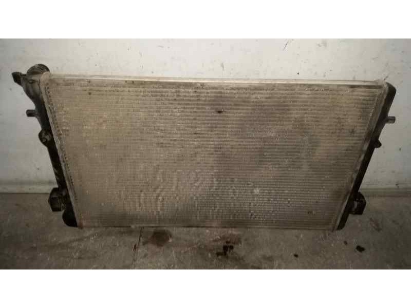 Recambio de radiador agua para seat leon (1m1) stella referencia OEM IAM   