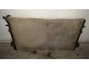 Recambio de radiador agua para seat leon (1m1) stella referencia OEM IAM   
