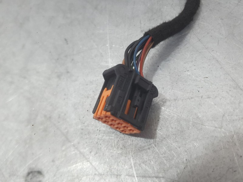 Recambio de retrovisor derecho para citroën c5 iii (rd_) 2.0 hdi 140 referencia OEM IAM 8154CX ROZADO 
