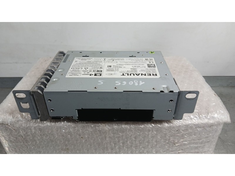 Recambio de sistema audio / radio para renault captur ii (hf_) 1.0 tce 90 eco-g (hfm6) referencia OEM IAM   