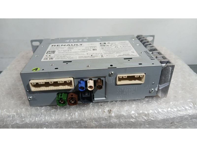 Recambio de sistema audio / radio para renault captur ii (hf_) 1.0 tce 90 eco-g (hfm6) referencia OEM IAM   