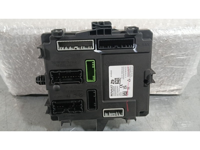 Recambio de modulo electronico para renault captur ii (hf_) 1.0 tce 90 eco-g (hfm6) referencia OEM IAM   
