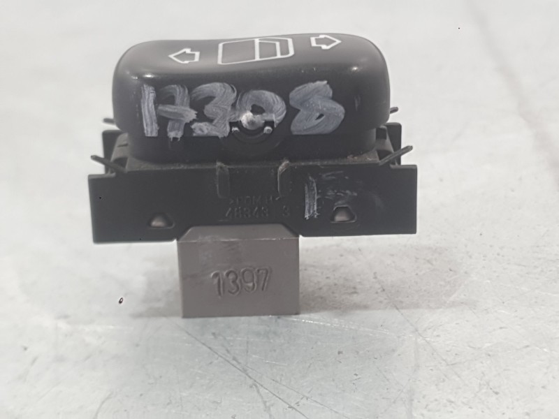Recambio de mando elevalunas delantero derecho para mercedes-benz slk (r170) 230 kompressor (170.447) referencia OEM IAM A170820
