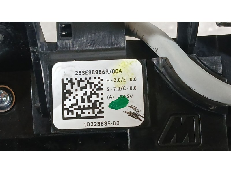 Recambio de mando calefaccion / aire acondicionado para renault captur ii (hf_) 1.0 tce 90 eco-g (hfm6) referencia OEM IAM   