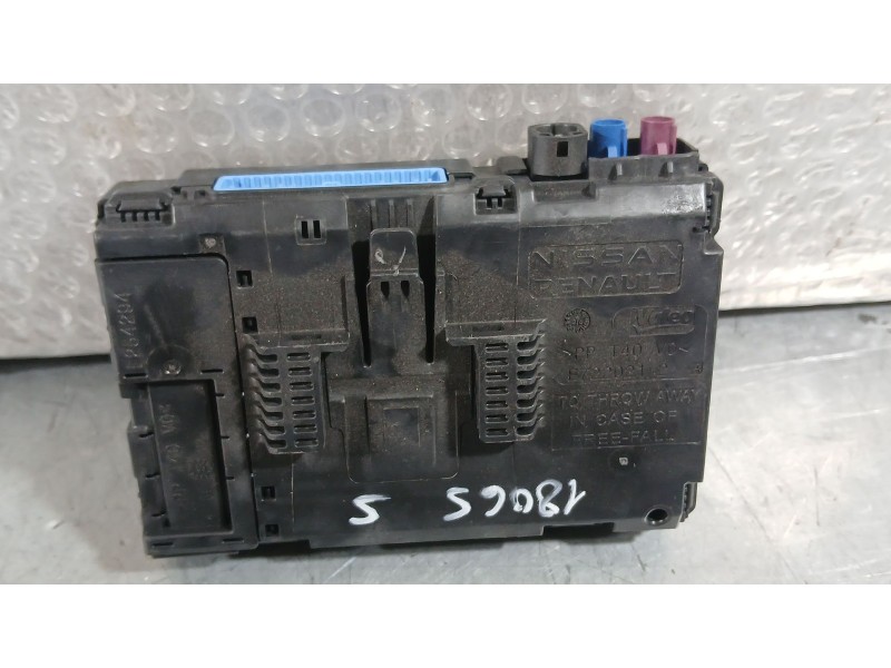 Recambio de modulo electronico para renault captur ii (hf_) 1.0 tce 90 eco-g (hfm6) referencia OEM IAM   