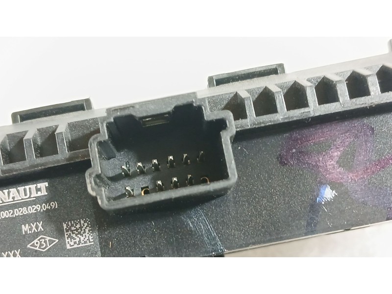 Recambio de mando multifuncion para renault captur ii (hf_) 1.0 tce 90 eco-g (hfm6) referencia OEM IAM 252739007R  