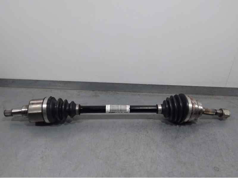 Recambio de transmision delantera izquierda para peugeot 208 (p2) active pack referencia OEM IAM 9836034380  