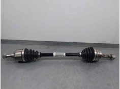 Recambio de transmision delantera izquierda para peugeot 208 (p2) active pack referencia OEM IAM 9836034380  