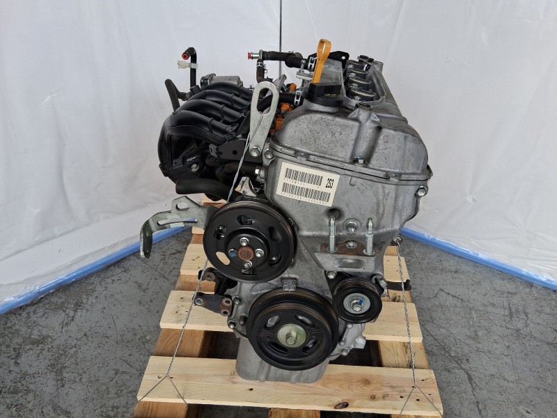 Recambio de motor completo para opel agila b (h08) 1.2 (f68) referencia OEM IAM K12B 93197252 