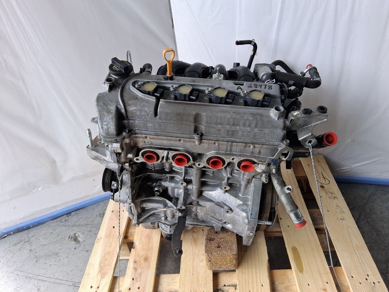 Recambio de motor completo para opel agila b (h08) 1.2 (f68) referencia OEM IAM K12B 93197252 