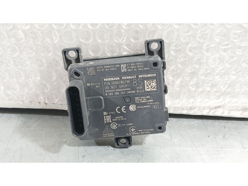 Recambio de modulo electronico para renault captur ii (hf_) 1.0 tce 90 eco-g (hfm6) referencia OEM IAM   