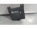 Recambio de modulo electronico para renault captur ii (hf_) 1.0 tce 90 eco-g (hfm6) referencia OEM IAM   