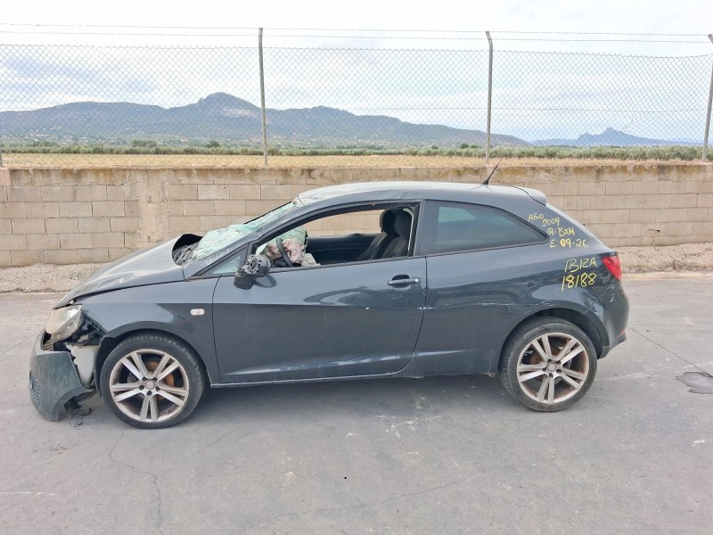seat ibiza iv sc (6j1, 6p5) del año 2009