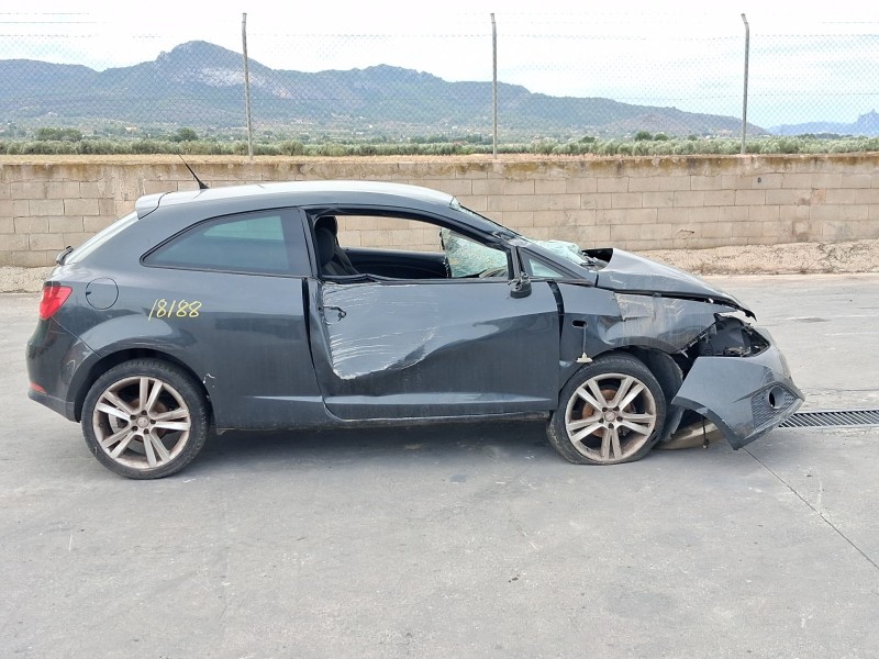 seat ibiza iv sc (6j1, 6p5) del año 2009