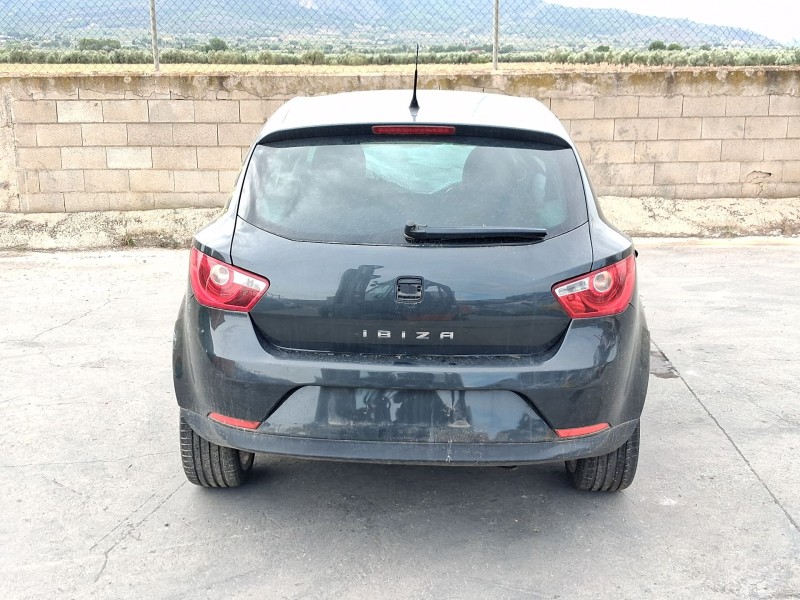 seat ibiza iv sc (6j1, 6p5) del año 2009