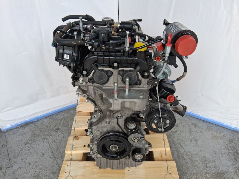 Recambio de motor completo para ssangyong tivoli 1.2 referencia OEM IAM 176910  
