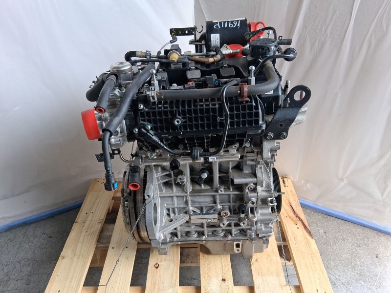 Recambio de motor completo para ssangyong tivoli 1.2 referencia OEM IAM 176910  