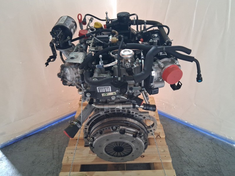 Recambio de motor completo para ssangyong tivoli 1.2 referencia OEM IAM 176910  