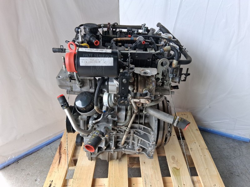 Recambio de motor completo para ssangyong tivoli 1.2 referencia OEM IAM 176910  