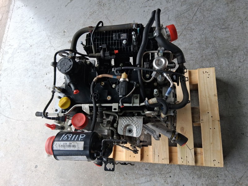 Recambio de motor completo para ssangyong tivoli 1.2 referencia OEM IAM 176910  