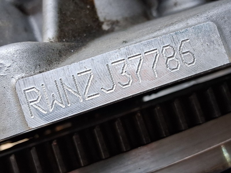 Recambio de motor completo para ssangyong tivoli 1.2 referencia OEM IAM 176910  