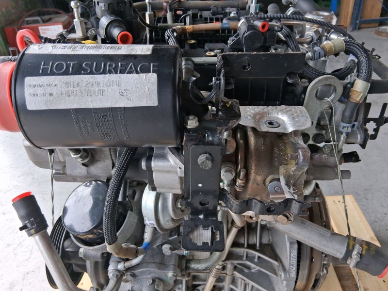 Recambio de motor completo para ssangyong tivoli 1.2 referencia OEM IAM 176910  