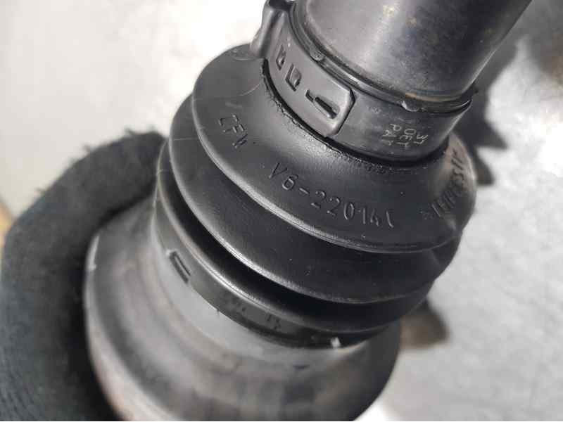 Recambio de transmision trasera izquierda para mercedes-benz clase c (w203) sportcoupe c 180 compressor (203.746) referencia OEM