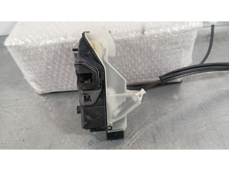 Recambio de cerradura puerta delantera izquierda para citroën berlingo furgón/monospace (k9) e-berlingo referencia OEM IAM 98163